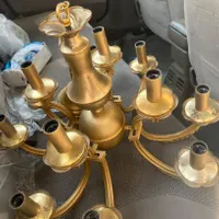 لوستر اویز سقفی