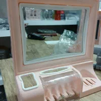 جا مسواکی آینه دار|لوازم سرویس بهداشتی|گنبد کاووس, |دیوار