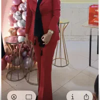 کت شلوار زنانه