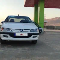 پژو پارس xu7p فول آپشن بدون رنگ