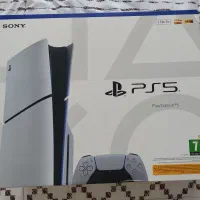 کنسولPS5مدل2116دیسکخور 1T اروپا