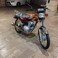 هوندا ۱۲۵ احسان A1