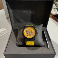 ساعت اتومات سیکو ژاپن اصلی اکبند