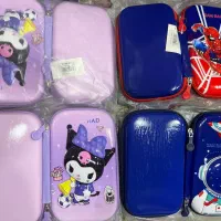 جامدادی و قمقمه کرومی و لبوبو