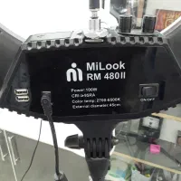 رینگ لایت پایه دارقیمت توافقی|دوربین عکاسی و فیلمبرداری|نورآباد, |دیوار