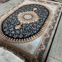 فرش ماشینی طرح ساحل