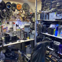 سیستم پایونیرکنوود امپیلی میدرنج مانیتور تعمیرات|قطعات یدکی و لوازم جانبی|قم, قلعه یزدیها|دیوار