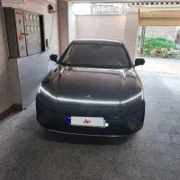 KMC J7 مشکی مدل 1403