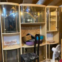 ویترین و زیرتلوزیونی