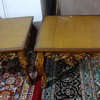 میز عسلی پای مبل