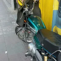 موتور رایکا فنی به شرط مدارک کامل