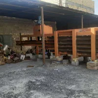 انبار مرکزی ضایعات کارتن و کاغذ در گرگاب