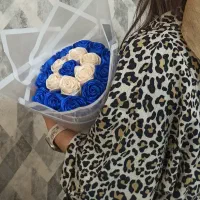 گل ربانی|گل مصنوعی|سنگر, |دیوار