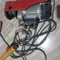 بالابر برقی ۲۰۰کیلویی