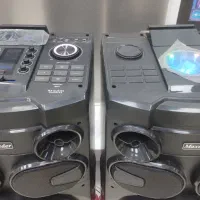 اسپیکر مکسیدر|سیستم صوتی خانگی|سبزوار, ولیعصر (نجار آباد)|دیوار