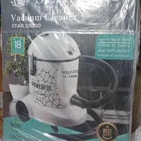 جاروبرقی مارک seranzo مدل ۱۰۰۰۰