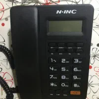 گوشی تافن رومیزی N.inc