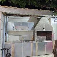 اجاره سالیانه باغ مجهز زردنجان|اجارهٔ خانه و ویلا|اصفهان, سرشبادران|دیوار