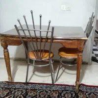 میزناهارخوری۴نفره