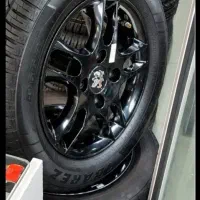 رینگ و لاستیک زیر صفری 207 شرکتی ام سی mc
