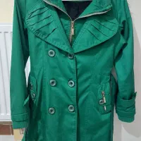 تعدای پالتو مانتو لباس