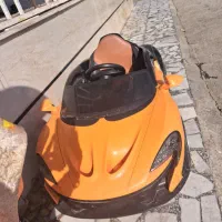 ماشین شارژی سالم