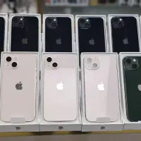 اپل 13normal حافظه ۱۲۸ گیگابایت با مهلت تست|موبایل|تهران, آشتیانی|دیوار