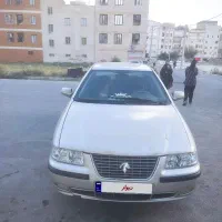 سمند مدل هشتاد چهار