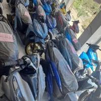 فروشگاه موتور سیکلت گلستان نقد اقساط