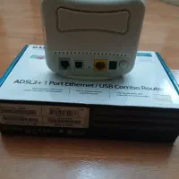 مودم مخابراتی|مودم و تجهیزات شبکه|کرج, باغستان|دیوار