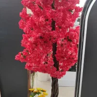 گل مصنوعی دکوراتیو درجه یک A++|گل مصنوعی|نجف‌آباد, منتظری شمالی|دیوار