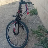 دوچرخه 24 گالانت|دوچرخه، اسکیت، اسکوتر|میانه, |دیوار