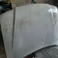 کاپوت سمندسقف پانا گلگیرفنر ۲۰۶ رادیات کولر پراید