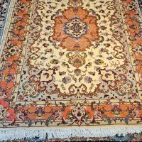 فرش دستباف ۶ متری خطیبی گلستان