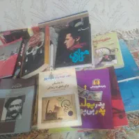 انواع کتاب با قیمت استثنایی