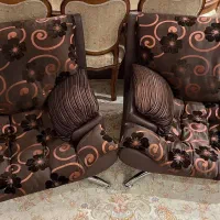 مبل راحتی ۷ نفره|مبلمان خانگی و میز عسلی|تهران, پونک|دیوار