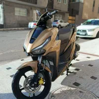 موتور کویرکلیک نیوفیس۱۵۰s2