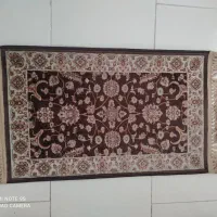 فرش ۱×۱.۵ بلژیکی بهمراه دو عدد پادری|فرش|تهران, تهرانپارس غربی|دیوار