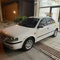 سمند۹۲درجه یک Ef7