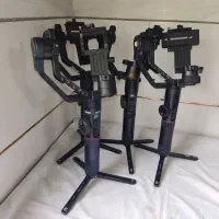 3 دستگاه گیمبال کرین ۲