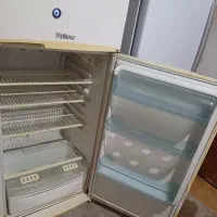 یخچال تمیز و سالم بدون نوار