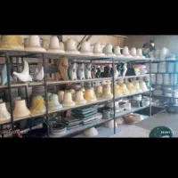 میز کار و قفسه فلزی و ام دی اف در ابعاد مختلف|کتابخانه، شلف، قفسههای دیواری|شهریار, شهریار|دیوار