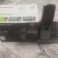 تلفن بی سیم پاناسونیک|تلفن رومیزی|مشهد, جنت|دیوار