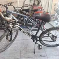 فروش دوچرخه وی وا سایز۲۶|دوچرخه، اسکیت، اسکوتر|شیراز, شهرک قمشه|دیوار