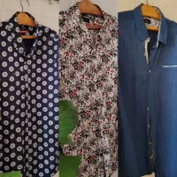 پیراهن مردانه xl ترک  نو نو