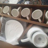 سرویس چینی رومنس اصل