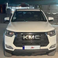 کی ام سی T8 کارمندی کم کار