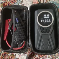 پمپ باد شارژی ماشین