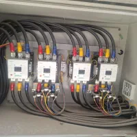 برق کار صنعتی و ساختمانی، ارت ،سه فاز ،تک فاز