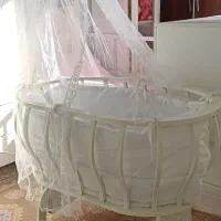 گهواره|تخت و سرویس خواب|قرچک, زیبا شهر|دیوار